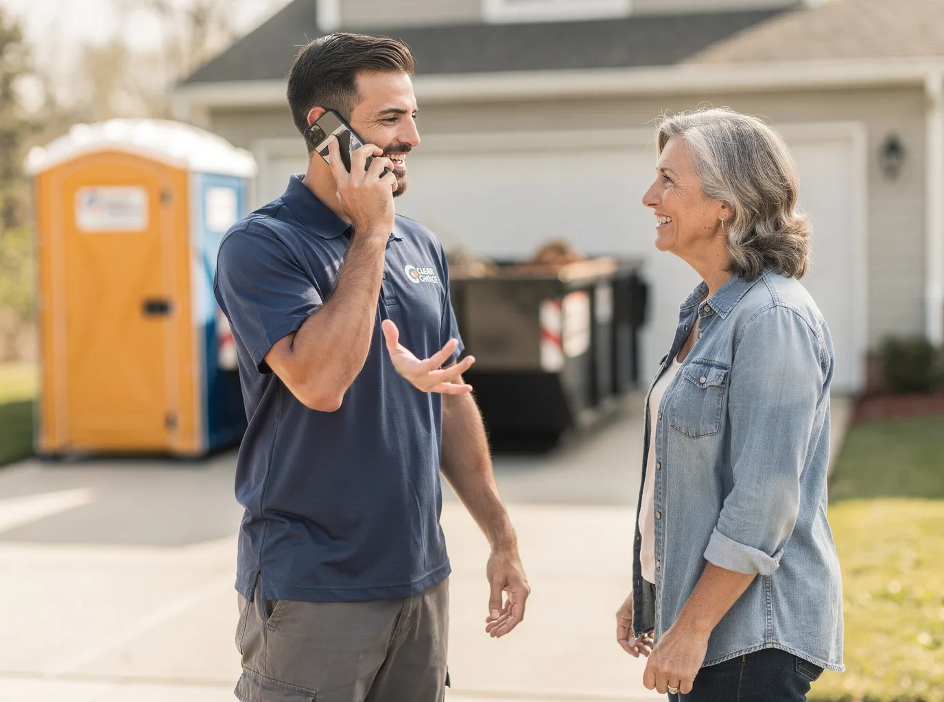 Porta Potty Rental Bailey, CO FAQs